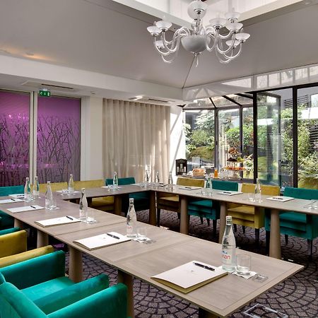 Hotel Etoile Maillot Párizs Kültér fotó