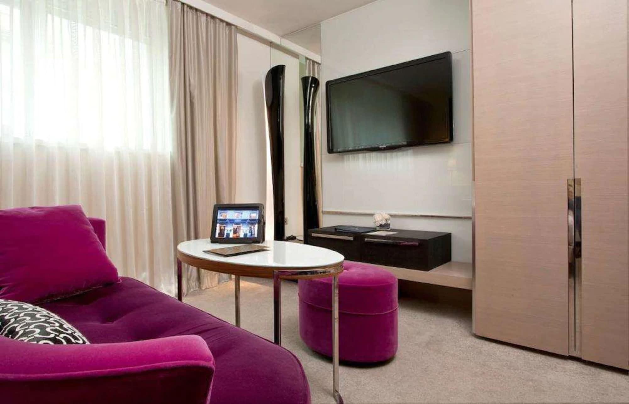 Hotel Etoile Maillot Párizs Kültér fotó