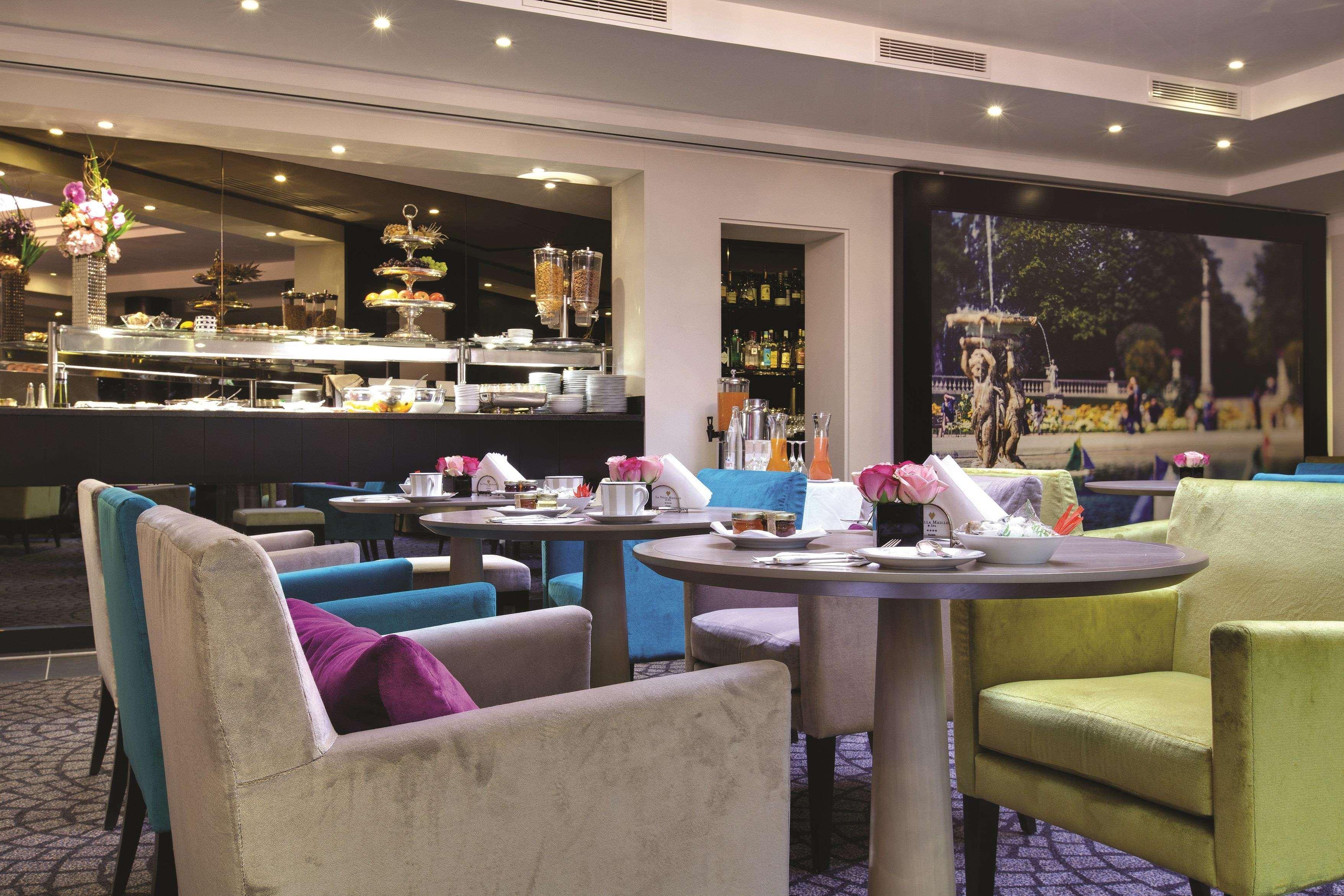 Hotel Etoile Maillot Párizs Kültér fotó