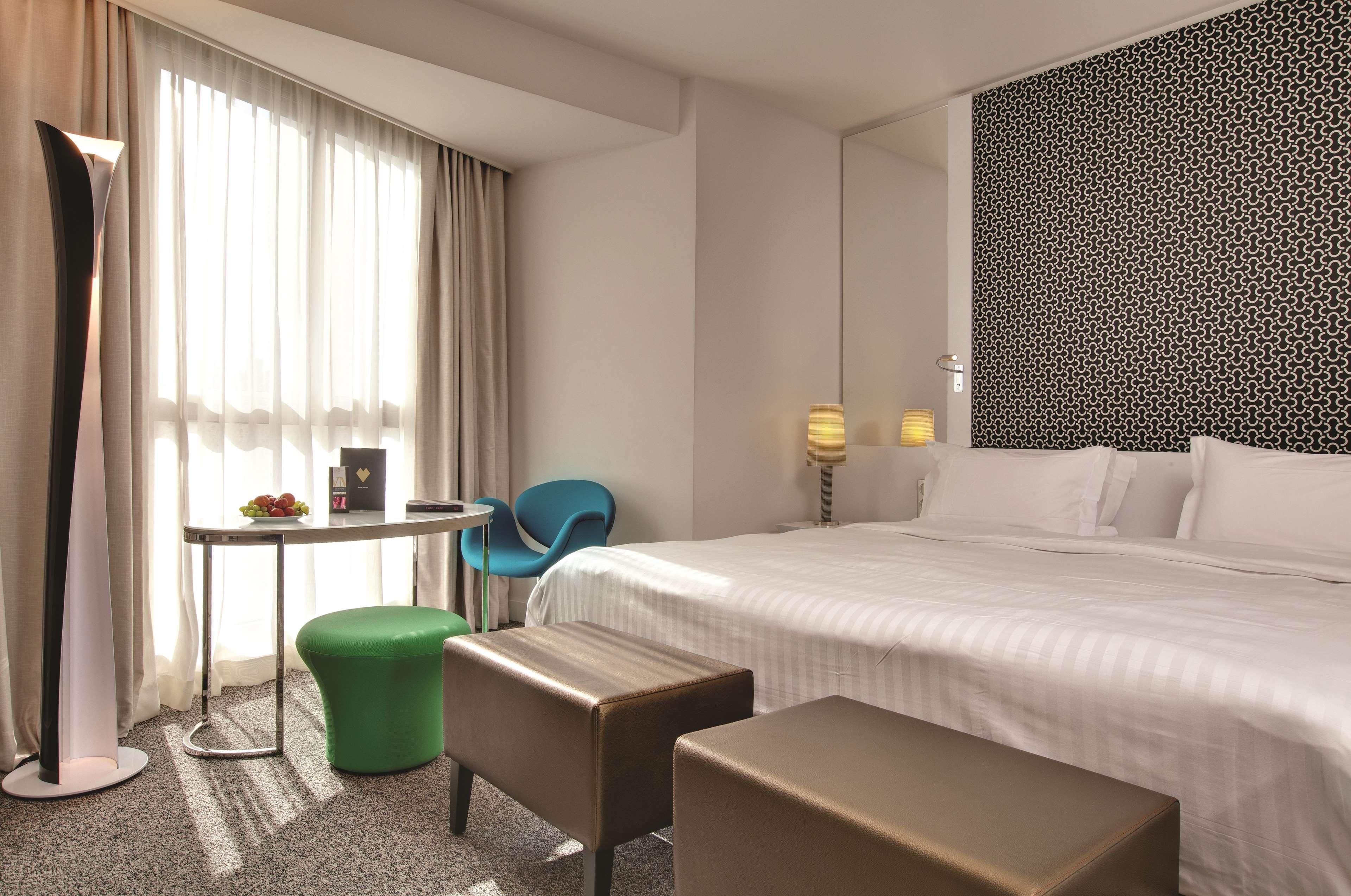 Hotel Etoile Maillot Párizs Kültér fotó
