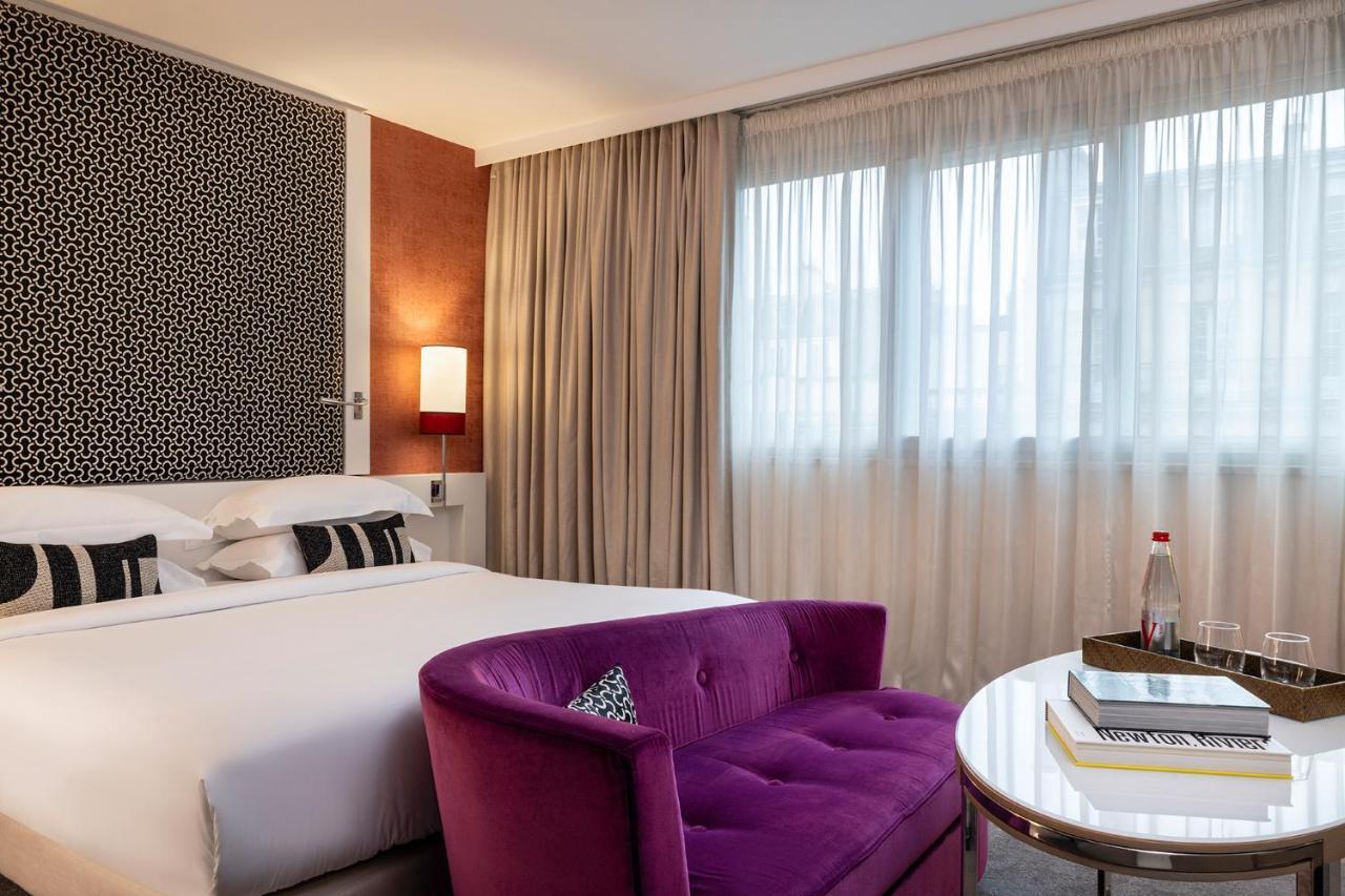 Hotel Etoile Maillot Párizs Kültér fotó