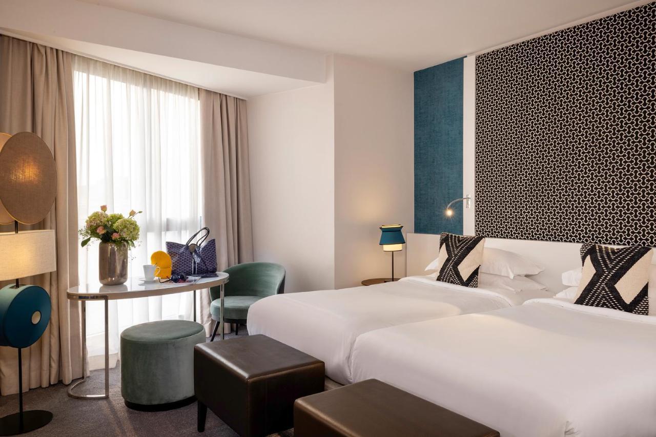 Hotel Etoile Maillot Párizs Kültér fotó