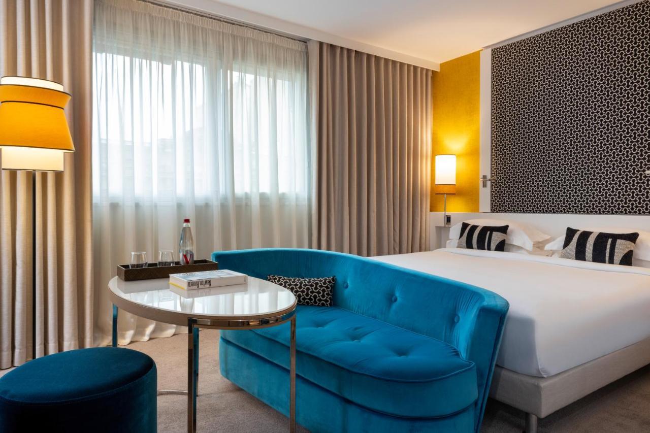 Hotel Etoile Maillot Párizs Kültér fotó