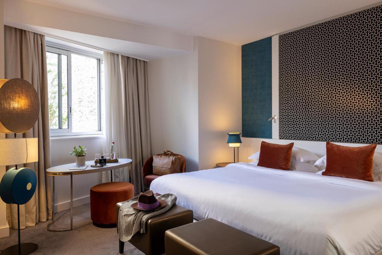 Hotel Etoile Maillot Párizs Kültér fotó